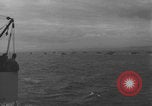 Image of Landing ship infantry D-day English Channel United Kindgom, 1944, second 26 stock footage video 65675080799