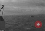 Image of Landing ship infantry D-day English Channel United Kindgom, 1944, second 31 stock footage video 65675080799