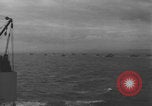 Image of Landing ship infantry D-day English Channel United Kindgom, 1944, second 33 stock footage video 65675080799