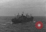 Image of Landing ship infantry D-day English Channel United Kindgom, 1944, second 35 stock footage video 65675080799