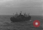 Image of Landing ship infantry D-day English Channel United Kindgom, 1944, second 37 stock footage video 65675080799