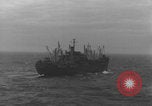 Image of Landing ship infantry D-day English Channel United Kindgom, 1944, second 38 stock footage video 65675080799