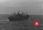 Image of Landing ship infantry D-day English Channel United Kindgom, 1944, second 41 stock footage video 65675080799