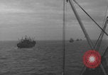Image of Landing ship infantry D-day English Channel United Kindgom, 1944, second 44 stock footage video 65675080799