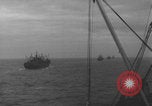 Image of Landing ship infantry D-day English Channel United Kindgom, 1944, second 46 stock footage video 65675080799