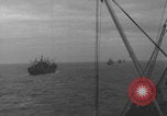 Image of Landing ship infantry D-day English Channel United Kindgom, 1944, second 52 stock footage video 65675080799