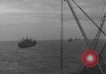 Image of Landing ship infantry D-day English Channel United Kindgom, 1944, second 53 stock footage video 65675080799
