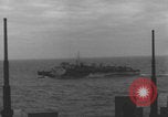 Image of Landing ship infantry D-day English Channel United Kindgom, 1944, second 59 stock footage video 65675080799