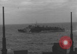 Image of Landing ship infantry D-day English Channel United Kindgom, 1944, second 62 stock footage video 65675080799
