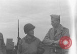 Image of American officers aboard invasion ship English Channel United Kindgom, 1944, second 29 stock footage video 65675080800
