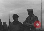 Image of American officers aboard invasion ship English Channel United Kindgom, 1944, second 37 stock footage video 65675080800