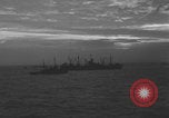 Image of LCVP Higgins Boats World War 2 Normandy France, 1944, second 9 stock footage video 65675080801