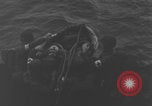 Image of LCVP Higgins Boats World War 2 Normandy France, 1944, second 19 stock footage video 65675080801