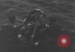 Image of LCVP Higgins Boats World War 2 Normandy France, 1944, second 21 stock footage video 65675080801