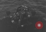 Image of LCVP Higgins Boats World War 2 Normandy France, 1944, second 22 stock footage video 65675080801