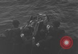 Image of LCVP Higgins Boats World War 2 Normandy France, 1944, second 27 stock footage video 65675080801