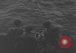 Image of LCVP Higgins Boats World War 2 Normandy France, 1944, second 29 stock footage video 65675080801