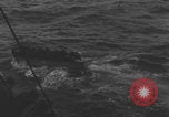 Image of LCVP Higgins Boats World War 2 Normandy France, 1944, second 39 stock footage video 65675080801