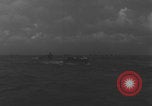 Image of LCVP Higgins Boats World War 2 Normandy France, 1944, second 50 stock footage video 65675080801