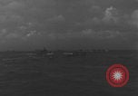 Image of LCVP Higgins Boats World War 2 Normandy France, 1944, second 52 stock footage video 65675080801