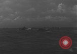 Image of LCVP Higgins Boats World War 2 Normandy France, 1944, second 53 stock footage video 65675080801