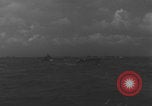 Image of LCVP Higgins Boats World War 2 Normandy France, 1944, second 54 stock footage video 65675080801