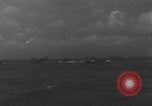 Image of LCVP Higgins Boats World War 2 Normandy France, 1944, second 57 stock footage video 65675080801