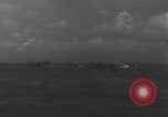Image of LCVP Higgins Boats World War 2 Normandy France, 1944, second 59 stock footage video 65675080801