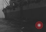 Image of LCVP Higgins Boats World War 2 Normandy France, 1944, second 60 stock footage video 65675080801
