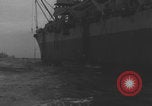 Image of LCVP Higgins Boats World War 2 Normandy France, 1944, second 62 stock footage video 65675080801