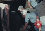Image of Injured marines Iwo Jima Iwo Jima Japan, 1945, second 2 stock footage video 65675080802
