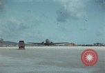 Image of Injured marines Iwo Jima Iwo Jima Japan, 1945, second 7 stock footage video 65675080802