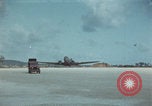 Image of Injured marines Iwo Jima Iwo Jima Japan, 1945, second 8 stock footage video 65675080802