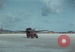Image of Injured marines Iwo Jima Iwo Jima Japan, 1945, second 10 stock footage video 65675080802