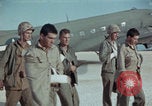 Image of Injured marines Iwo Jima Iwo Jima Japan, 1945, second 35 stock footage video 65675080802
