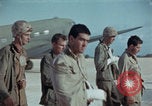 Image of Injured marines Iwo Jima Iwo Jima Japan, 1945, second 36 stock footage video 65675080802