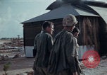 Image of Injured marines Iwo Jima Iwo Jima Japan, 1945, second 39 stock footage video 65675080802