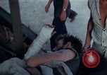 Image of Injured marines Iwo Jima Iwo Jima Japan, 1945, second 40 stock footage video 65675080802