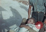 Image of Injured marines Iwo Jima Iwo Jima Japan, 1945, second 47 stock footage video 65675080802