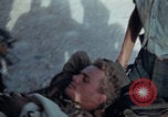 Image of Injured marines Iwo Jima Iwo Jima Japan, 1945, second 48 stock footage video 65675080802