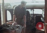 Image of Injured marines Iwo Jima Iwo Jima Japan, 1945, second 60 stock footage video 65675080802