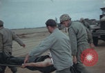 Image of Jane Kendeigh Iwo Jima Iwo Jima Japan, 1945, second 17 stock footage video 65675080803