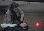 Image of Jane Kendeigh Iwo Jima Iwo Jima Japan, 1945, second 43 stock footage video 65675080803