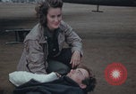 Image of Jane Kendeigh Iwo Jima Iwo Jima Japan, 1945, second 46 stock footage video 65675080803