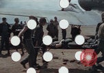 Image of Wounded Marines World War 2 Iwo Jima Japan, 1945, second 6 stock footage video 65675080804