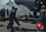 Image of Wounded Marines World War 2 Iwo Jima Japan, 1945, second 7 stock footage video 65675080804