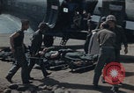 Image of Wounded Marines World War 2 Iwo Jima Japan, 1945, second 8 stock footage video 65675080804