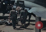 Image of Wounded Marines World War 2 Iwo Jima Japan, 1945, second 12 stock footage video 65675080804