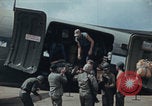 Image of Wounded Marines World War 2 Iwo Jima Japan, 1945, second 24 stock footage video 65675080804