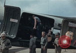 Image of Wounded Marines World War 2 Iwo Jima Japan, 1945, second 28 stock footage video 65675080804